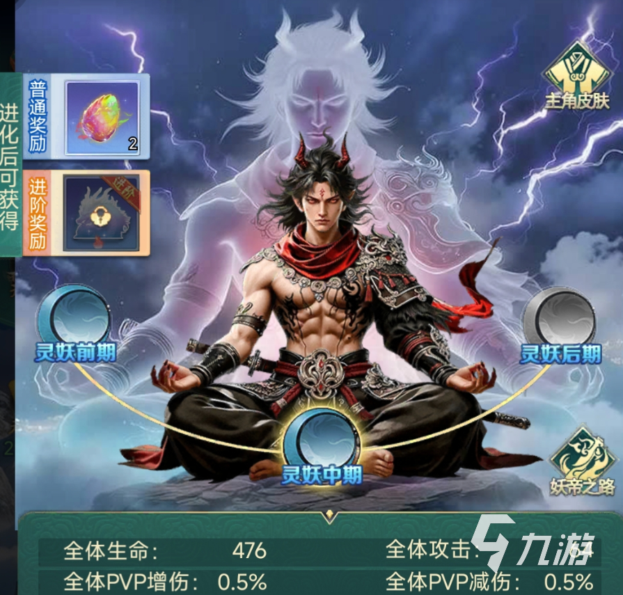 异兽灵境伏羲角色强度解析与实战表现评测