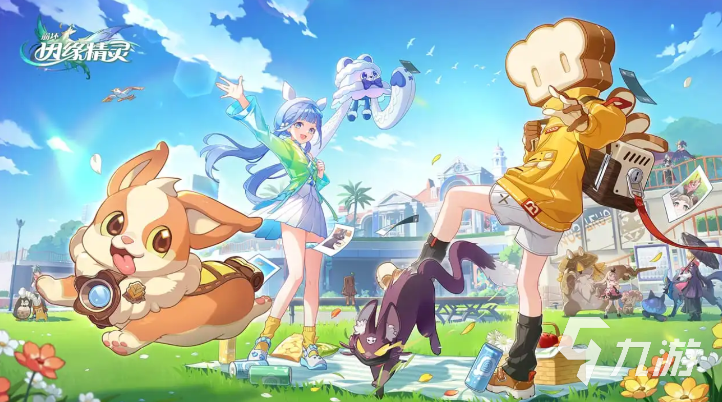 崩坏因缘精灵手游角色大全及强力阵容搭配推荐