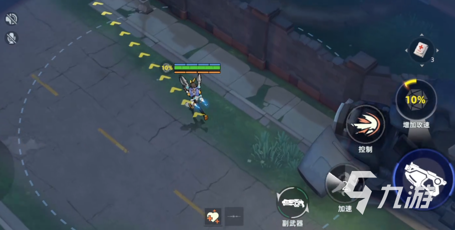 头号禁区工厂小保险箱位置及钥匙图标获取方法