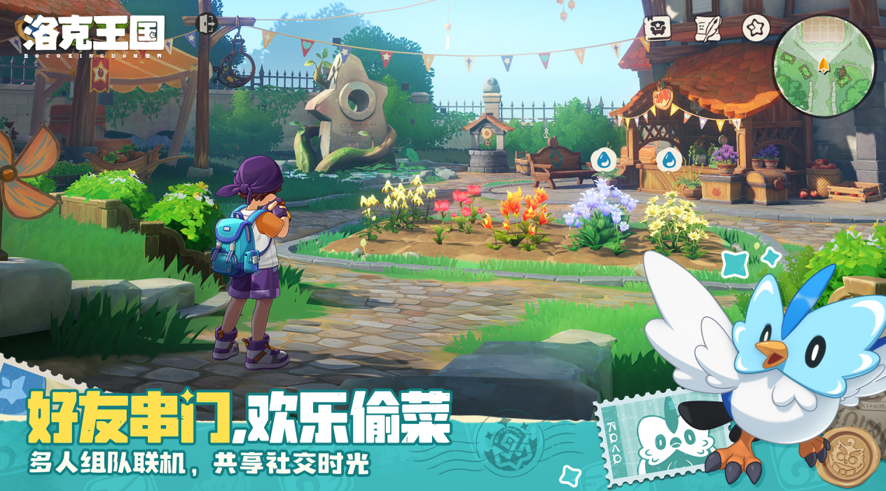 洛克王国世界上古战龙图鉴、技能搭配与获取方法全解析