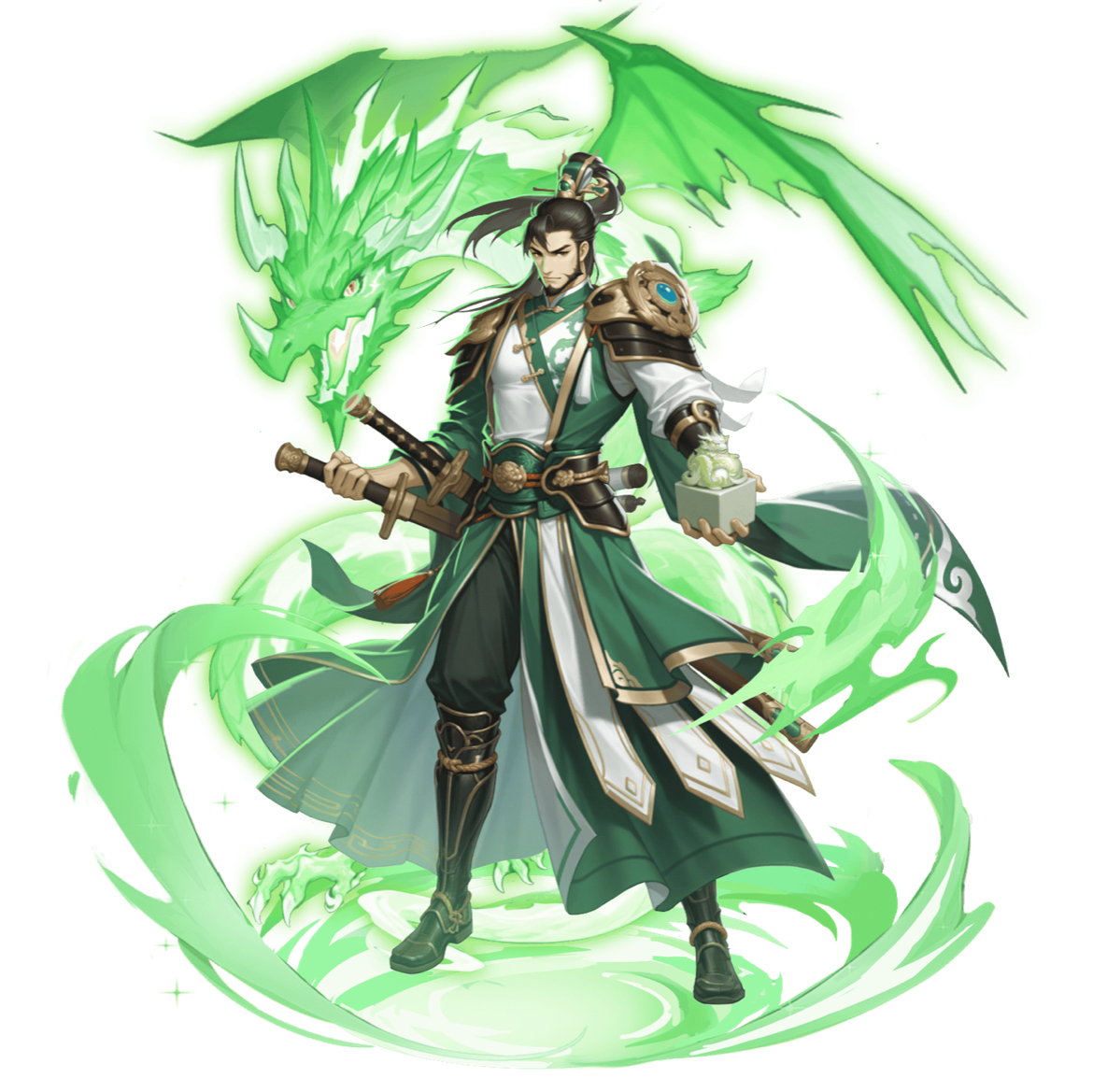 荣耀战将刘备强度分析及技能详解