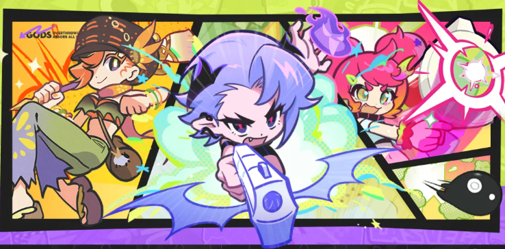 乱涂彩世界手游最强阵容搭配推荐与实战攻略