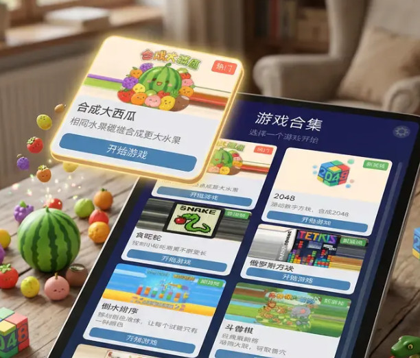 经典游戏合集手游公测时间汇总：最新上线日期一览