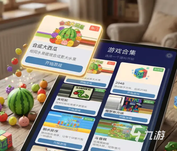 经典游戏合集手游公测时间汇总:最新上线日期一览