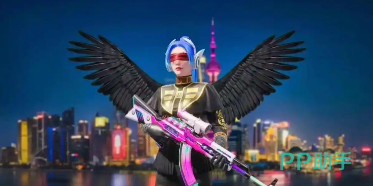 和平精英买号渠道推荐图:交易猫APP界面展示