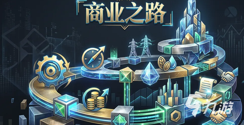 商业之路手游好玩吗?深度解析玩法特色与游戏内容