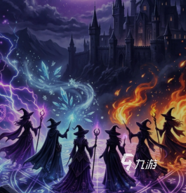 暗黑魔女养成录上线时间及开服日期详情