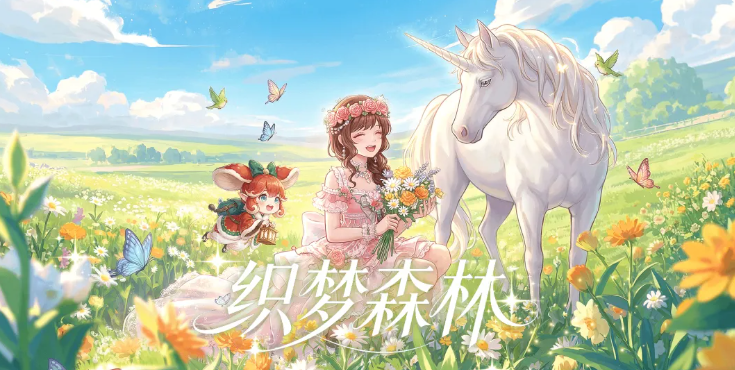 织梦森林手游妖精图鉴解锁方法与全图鉴获取攻略