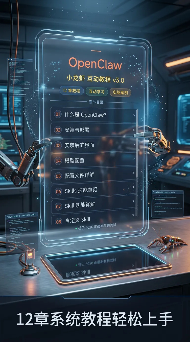 小龙虾互动教程怎么玩?详细玩法介绍与体验分享