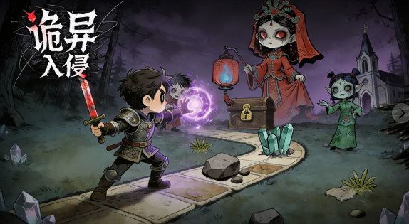 诡异入侵手游上线时间及公测日期详情