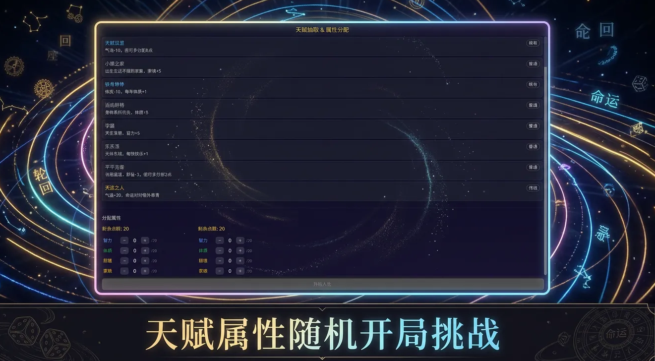 模拟宇宙之无限穿越玩法详解：探索多元宇宙的沉浸式体验