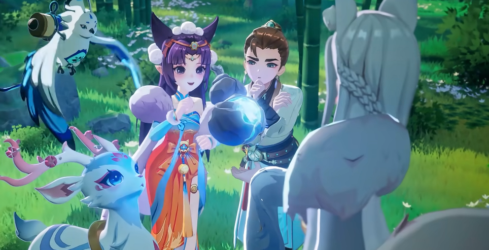 灵兽大冒险手游平民玩家职业推荐：低氪高性价比角色选择指南