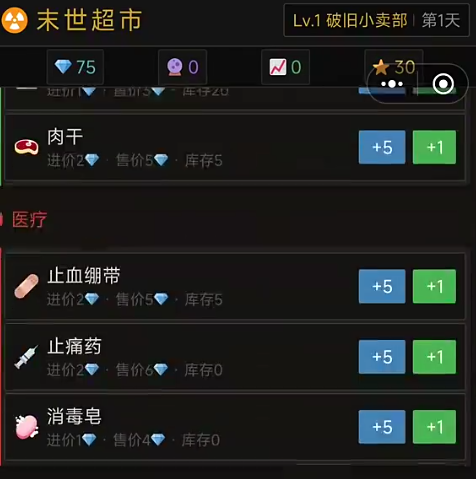 我在末世有间超市游戏玩法详解:生存经营与策略冒险全攻略