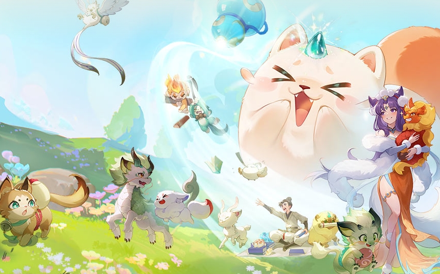 灵兽大冒险宠物图鉴大全及高人气灵兽推荐