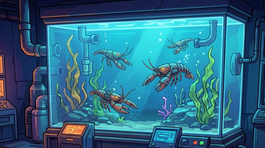 小龙虾互动教程上线时间揭晓