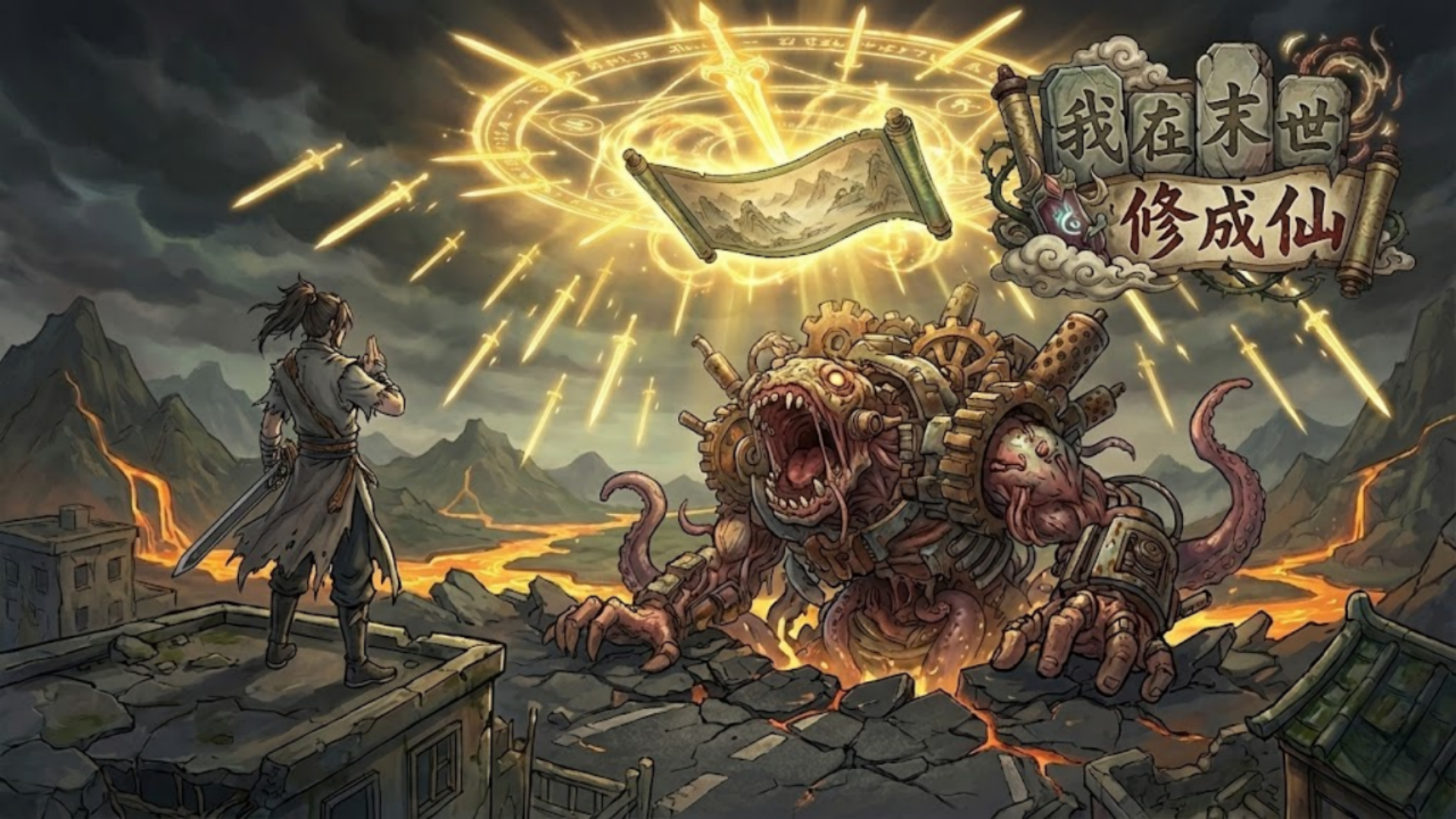 我在末世修成仙游戏好玩吗？玩法特色全面解析