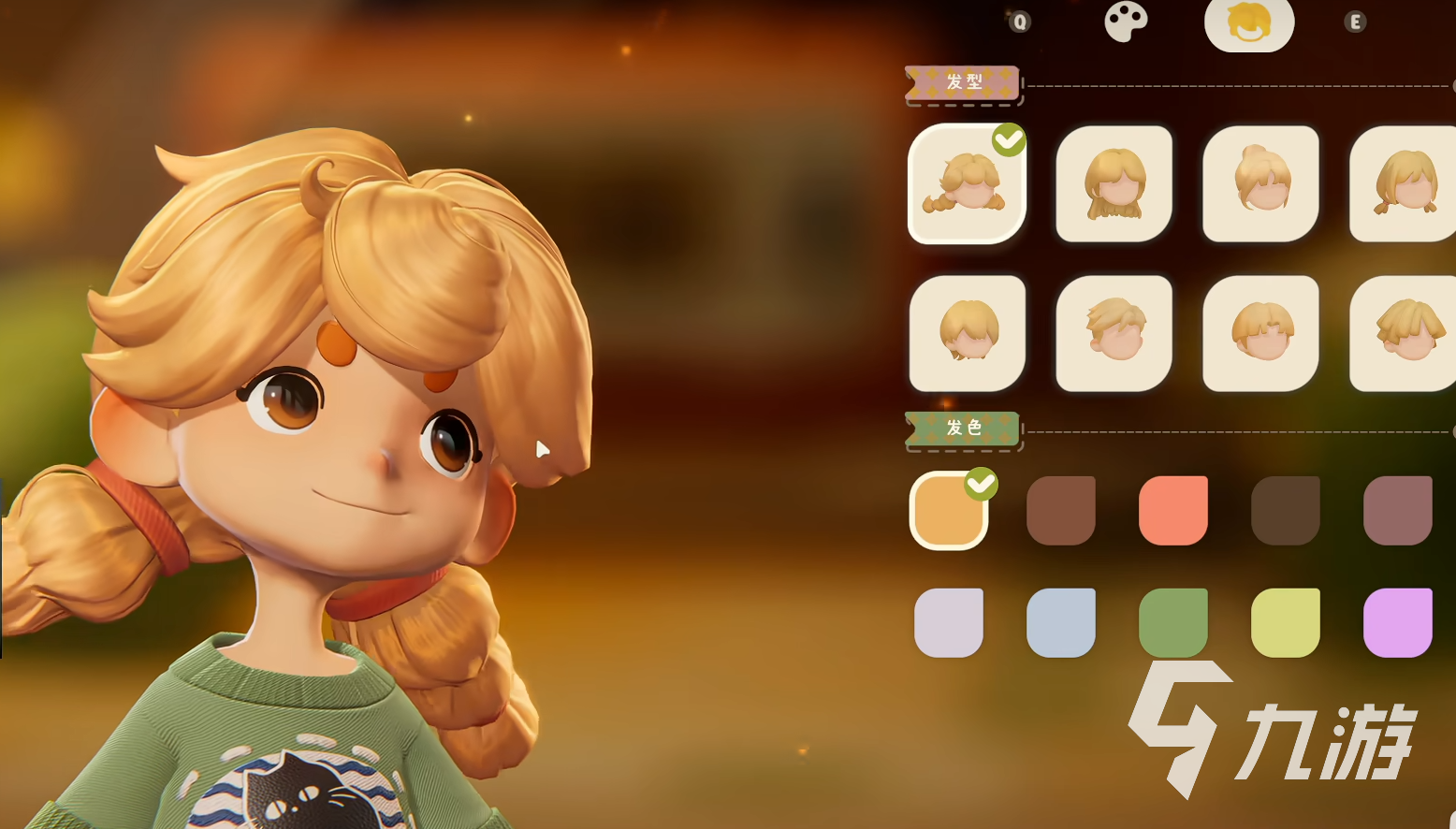 粒粒的小人国捏脸教程:超详细外貌自定义玩法指南