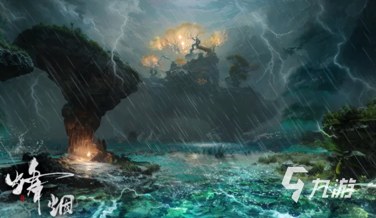 烽烟手游抽卡机制详解与高性价比抽卡攻略