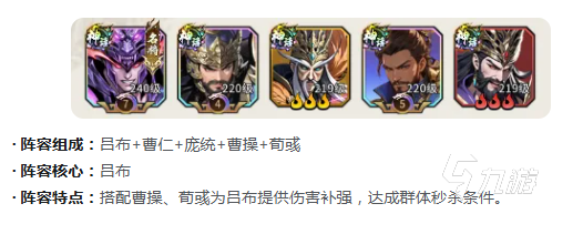 龙符天祭最强阵容搭配指南:高输出与生存兼顾的实战推荐