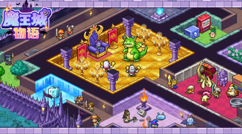 魔王城物语怪物进化全攻略：进化条件、材料获取与最强阵容搭配