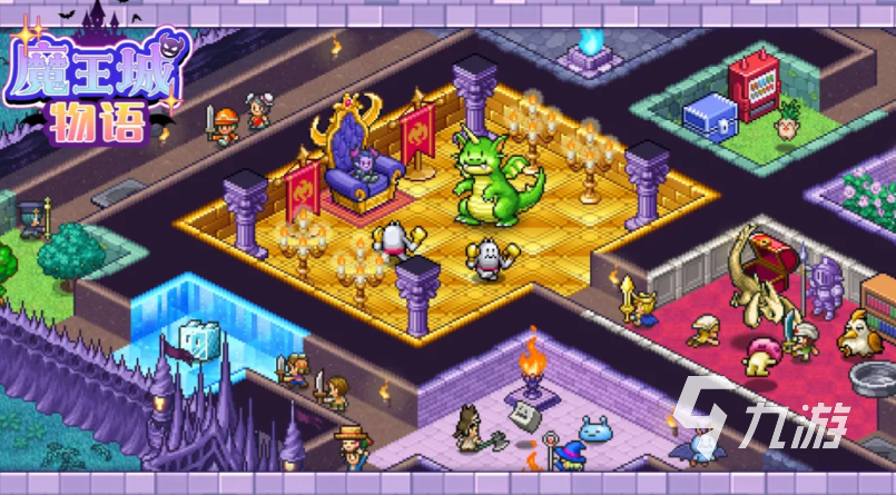 魔王城物语怪物进化全攻略:进化条件、材料获取与最强阵容搭配