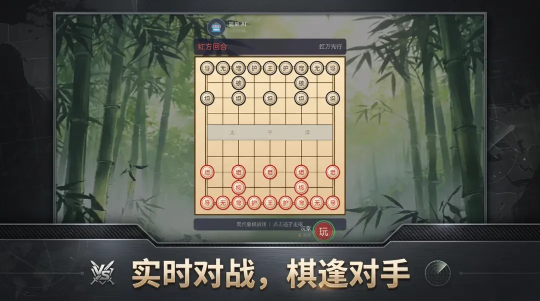 现代象棋战场上线时间最新汇总