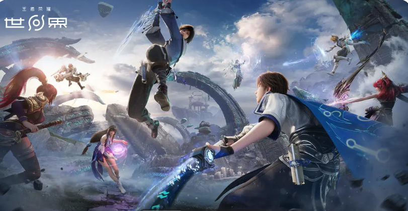 王者荣耀全英雄图鉴与角色介绍