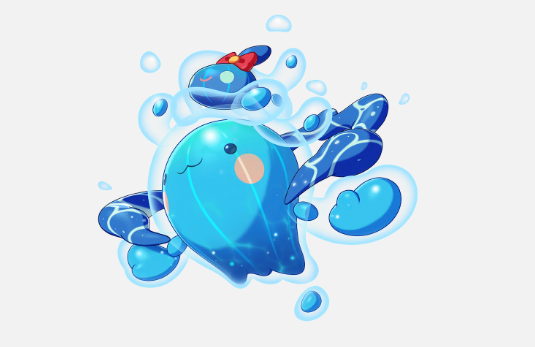 洛克王国世界水灵强度分析与实战表现评测