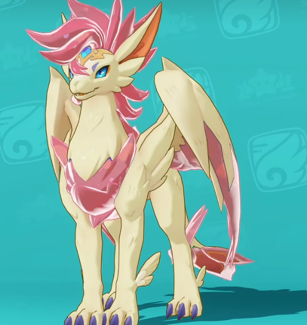 洛克王国圣羽翼王图鉴介绍及强度分析