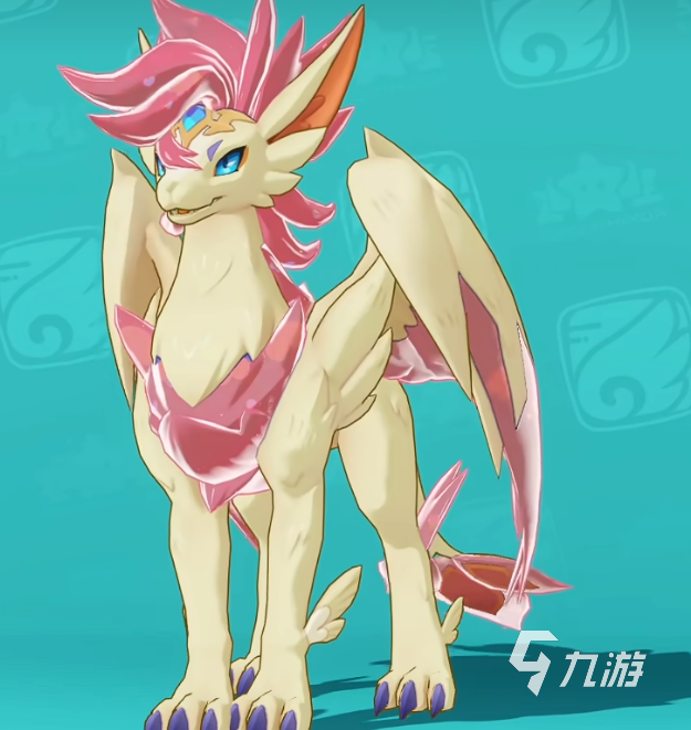 洛克王国圣羽翼王图鉴介绍及强度分析