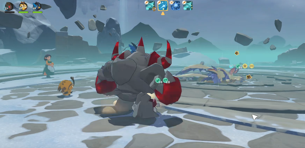 洛克王国世界里奥技能属性与实战搭配全面解析