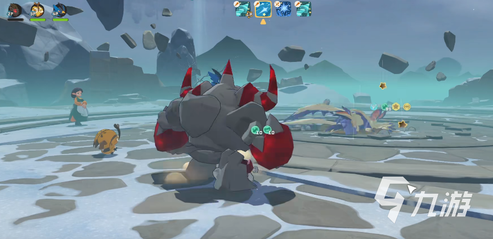 洛克王国世界里奥技能属性与实战搭配全面解析