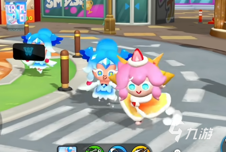 姜饼人OvenSmash新手开荒攻略:从零开始的高效入门指南