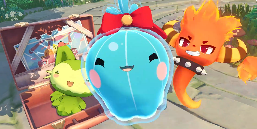 洛克王国世界是否为魔方主题？开发工作室揭秘