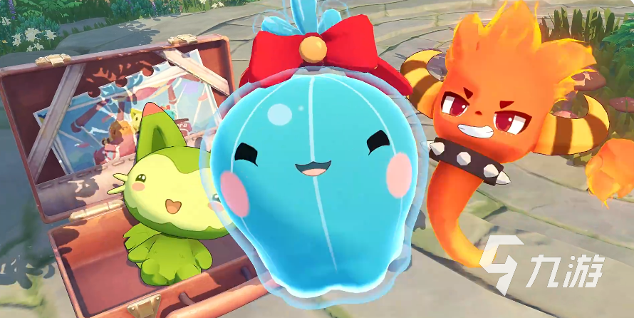 洛克王国世界是否为魔方主题?开发工作室揭秘