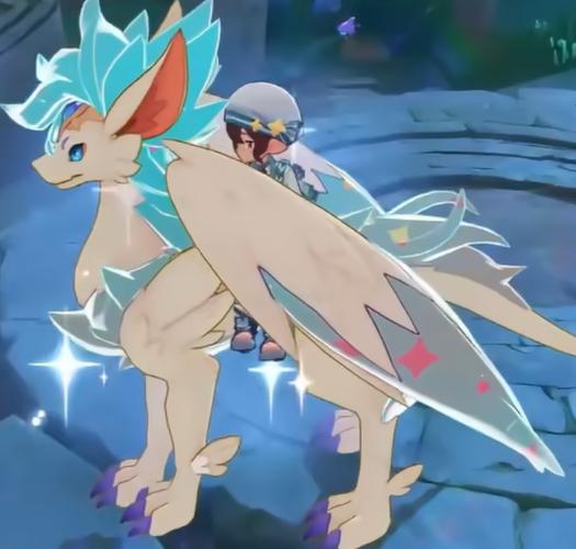 洛克王国炫彩翼王与龙息帕尔强度对比及培养选择攻略