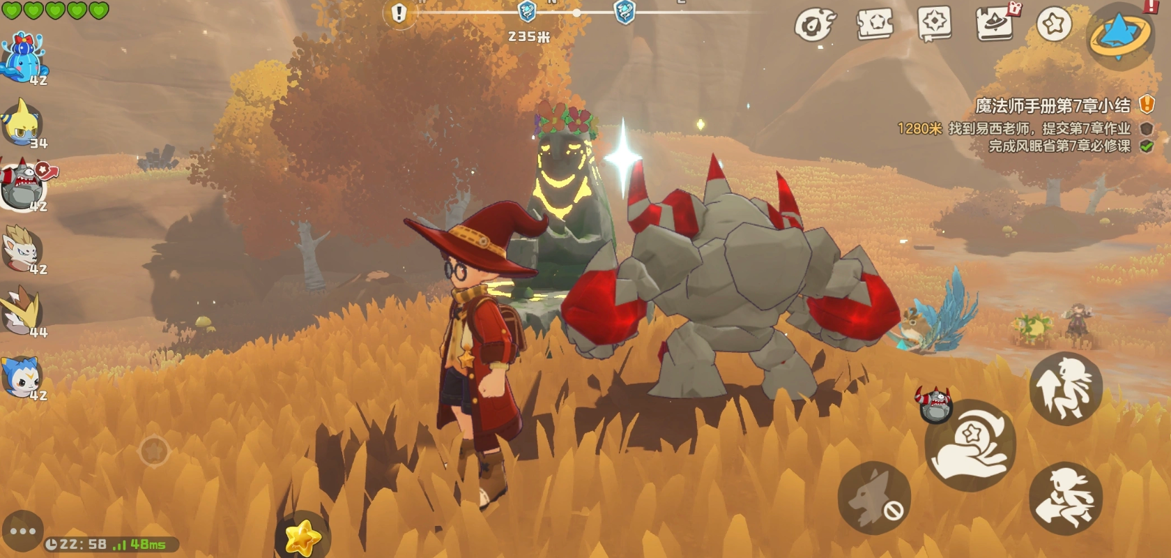 洛克王国世界玩法详解：新手入门与核心内容指南