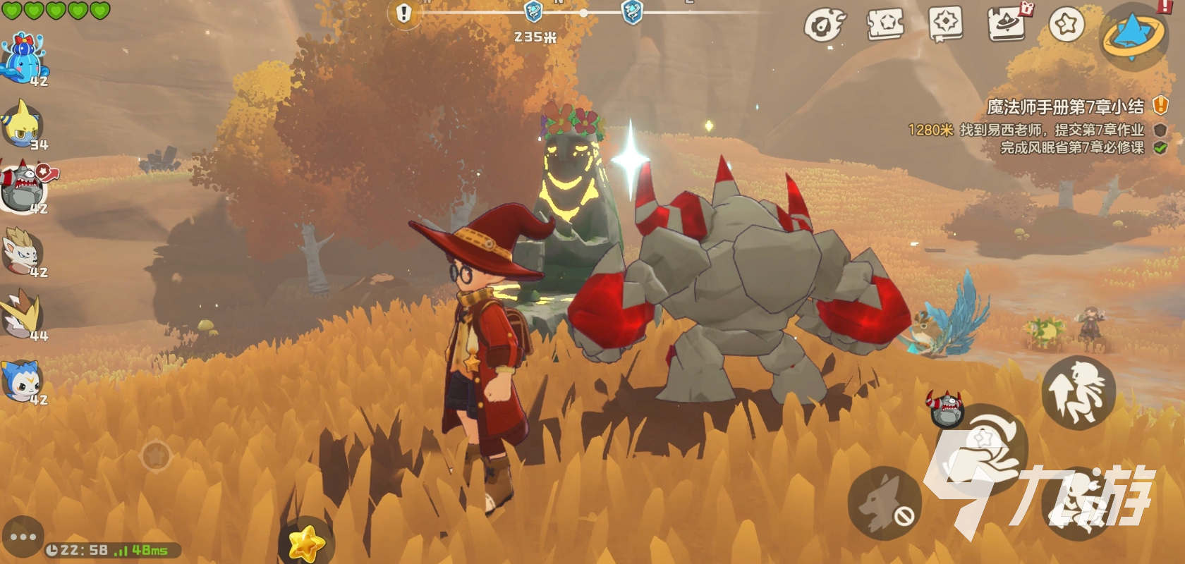 洛克王国世界玩法详解:新手入门与核心内容指南