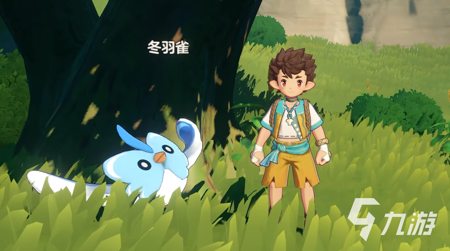 洛克王国冬羽雀配招攻略:最强技能搭配与实战技巧