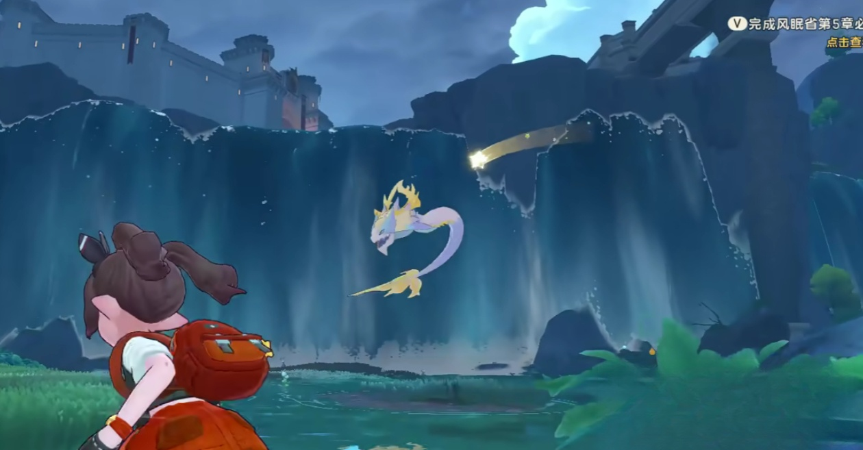 洛克王国世界冰龙王强度解析与实战表现评测