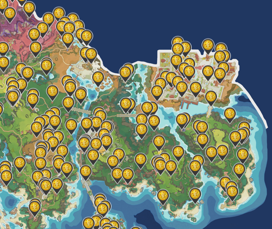 洛克王国世界地图工具使用教程：快速查找地点与导航指南