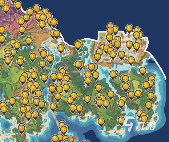 洛克王国世界地图工具使用教程:快速查找地点与导航指南