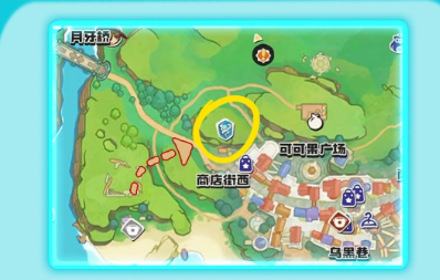 洛克王国世界恶魔狼获取方法全攻略