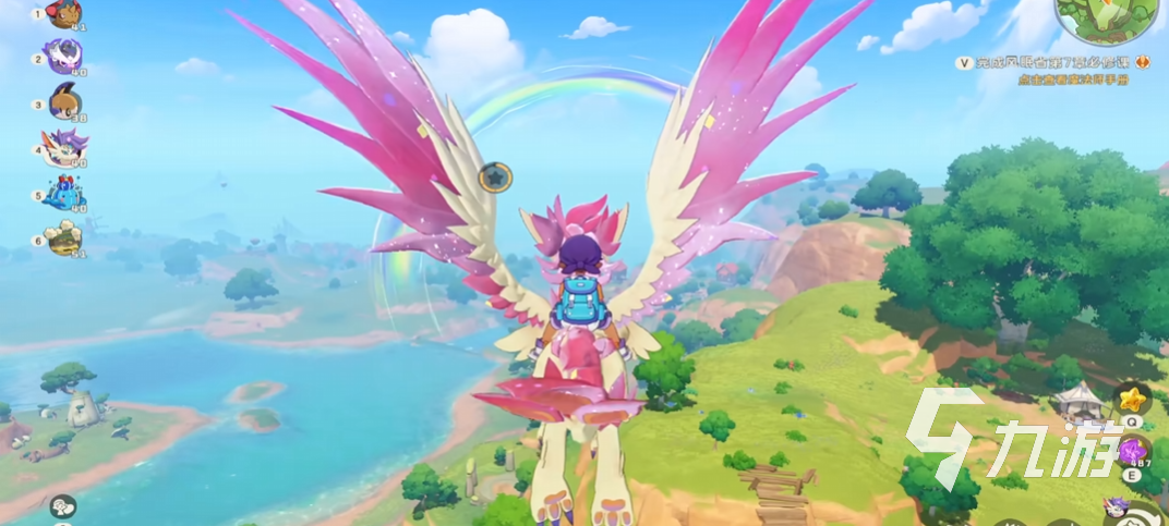 洛克王国世界背景设定与世界观详解