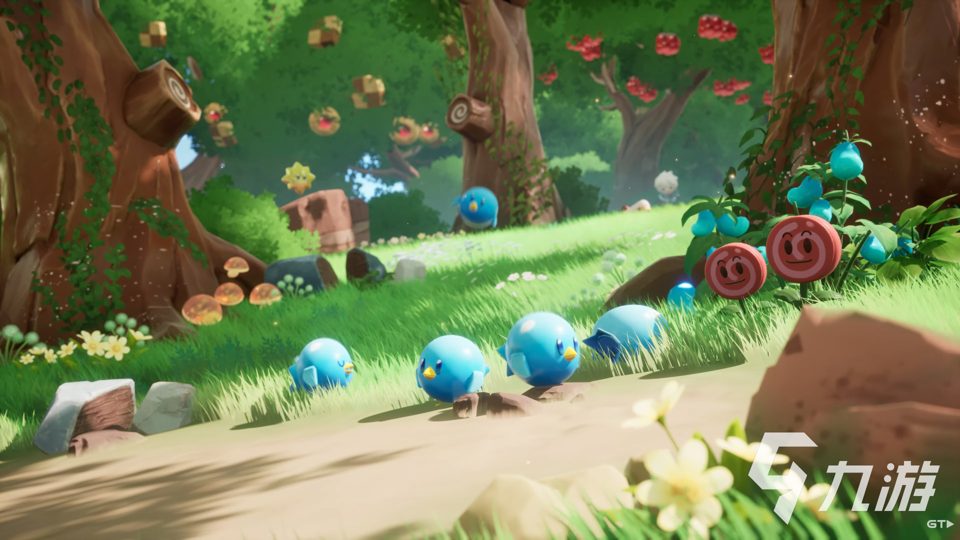 姜饼人新世界上线时间公布:开服日期与预约信息汇总