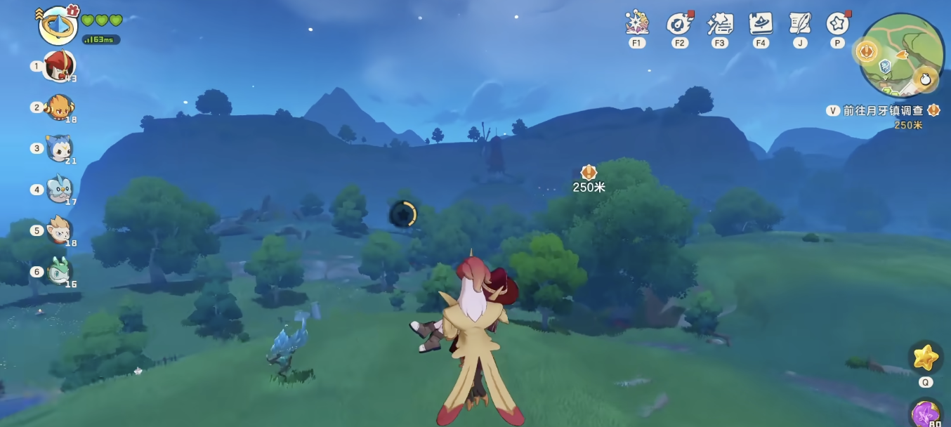 洛克王国绅士鸡捕捉地点与获取方法全攻略