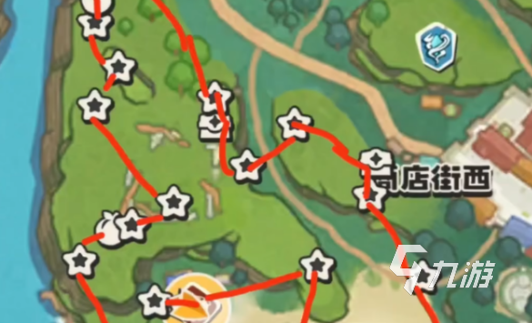 洛克王国世界商店街西区域详细介绍:有哪些店铺和特色内容