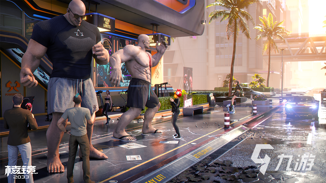 棱镜2033手游上线时间公布:何时正式开服