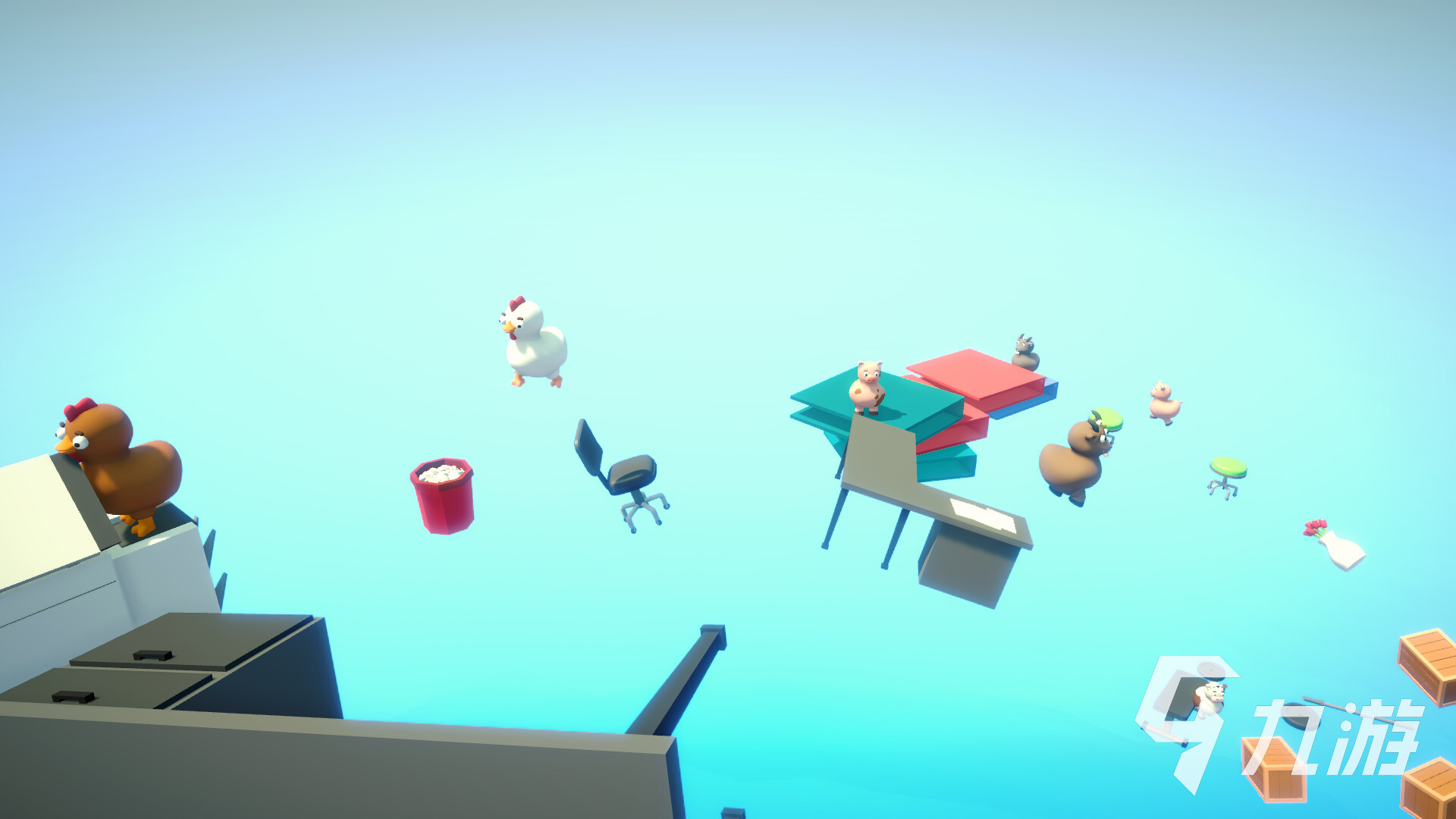 攀爬动物在哪玩?《攀爬动物园》正版下载地址与玩法指南