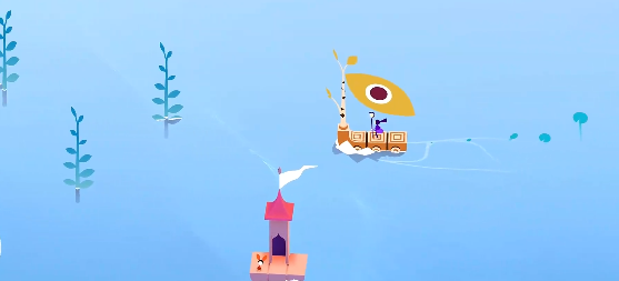 纪念碑谷3好玩吗？全关卡通关攻略与图解详解